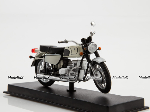 КМЗ-8.157-01 «Днепр», Наши Мотоциклы №14