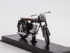 М-103 1962, черный,  Наши Мотоциклы №5, Modimio 1:43