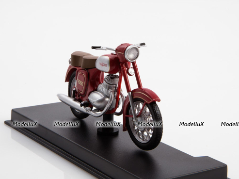 Jawa-250/353, Наши Мотоциклы №13