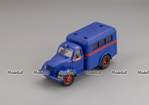  «АМ-3»из к/ф «Операция  Ы», 105141, DiP Models 1:43