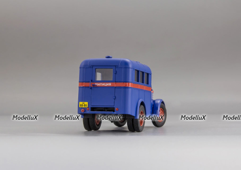  «АМ-3»из к/ф «Операция  Ы», 105141, DiP Models 1:43
