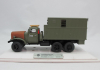 Передвижная РЛС П3-А "Печора", 115308, DiP Models 1:43
