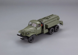 Авторазливочная станция АРС-12Д 1953г., 115109, DiP Models 1:43