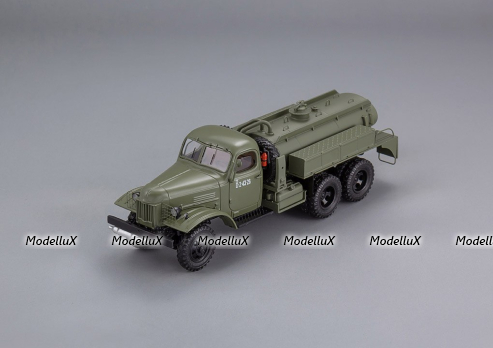 Авторазливочная станция АРС-12Д 1953г., 115109, DiP Models 1:43