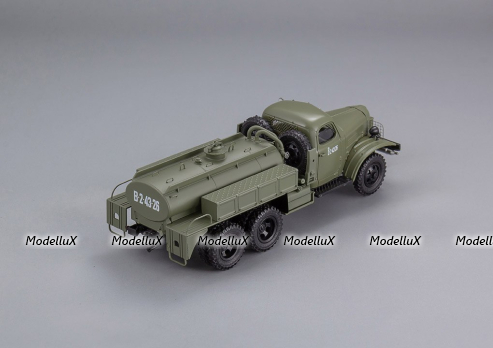 Авторазливочная станция АРС-12Д 1953г., 115109, DiP Models 1:43