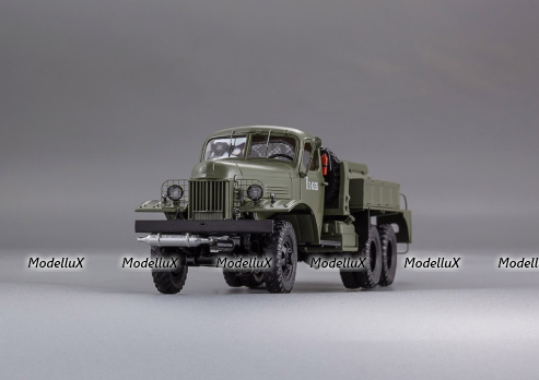 Авторазливочная станция АРС-12Д 1953г., 115109, DiP Models 1:43