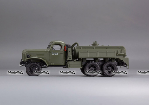 Авторазливочная станция АРС-12Д 1953г., 115109, DiP Models 1:43