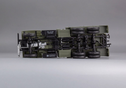 Авторазливочная станция АРС-12Д 1953г., 115109, DiP Models 1:43