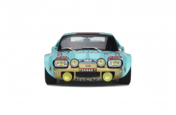 Jide 1600S Competition Gr.4 1972 #14, OT287, OttoMobile 1:18