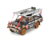RANGE ROVER ‘THE BRITISH TRANS-AMERICAS EXPEDITION’ – EDITION 1971-1972 (868K) – DIRTY VERSION, Almost Real 1:18