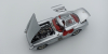 Mercedes 300 SLR Coupe, 1955, red interior, CMC 1:18