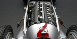 Mercedes W125, Donington GP 1937, #3 von Brauchitsch, CMC 1:18