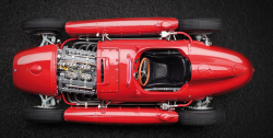 Lancia D50, 1954-1955, CMC 1:18