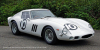 Ferrari 250 GTO, Tourist Trophy 1962, Graham Hill, #10, CMC 1:18