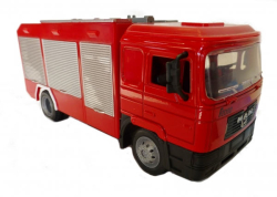 MAN F2000 пожарный 1994 