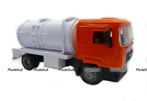 MAN F2000 автоцистерна 1994, New Ray 1:43