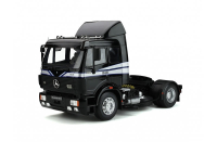 Mercedes SK 1748 1990 black, OT290B, OttoMobile 1:18