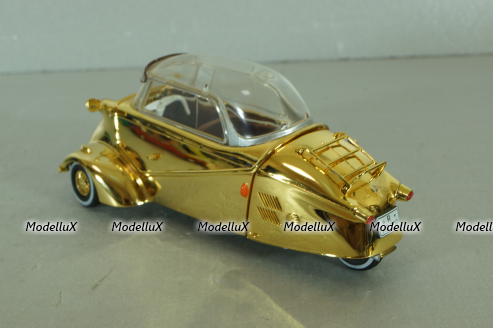 Messerschmitt KR 200 1955, gold, 08908, Revell 1:18
