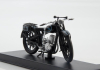 Л-300 1930, черный, Наши Мотоциклы №20, Modimio 1:43