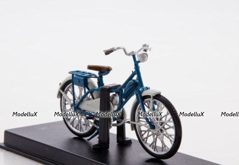 Рига-2 "Гауя"1961, Наши Мотоциклы №23, Modimio 1:43