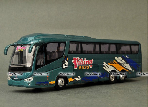 Scania Irizar Pb, Cararama 1:50