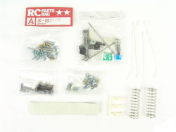 Rising Fighter Kit Tamiya 58416, 1:10