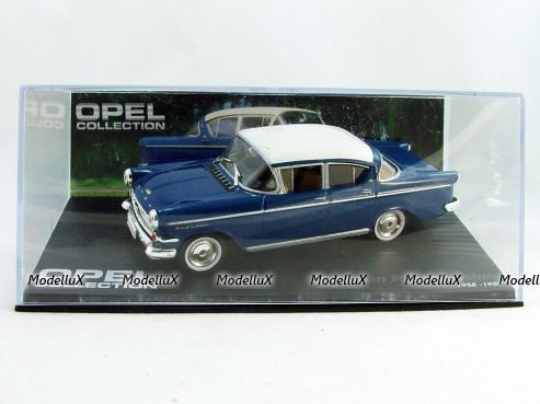 Opel Kapitan PI Limousine 1958-1959 