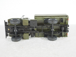 Урал-43206,  4х4, Хаки,Элекон 1:43