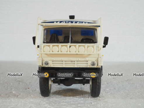 Камаз-4925 Ралли-Мастер, Элекон 1:43