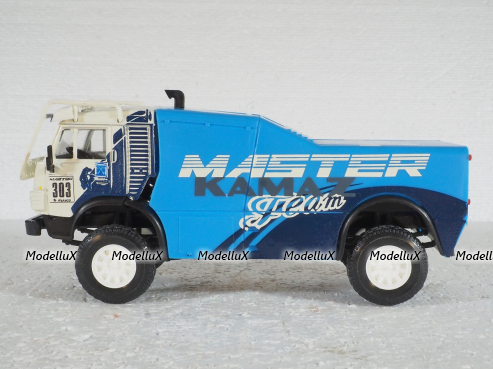 Камаз-4925 Ралли-Мастер, Элекон 1:43