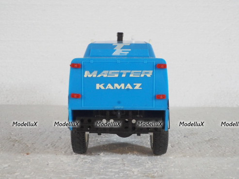 Камаз-4925 Ралли-Мастер, Элекон 1:43