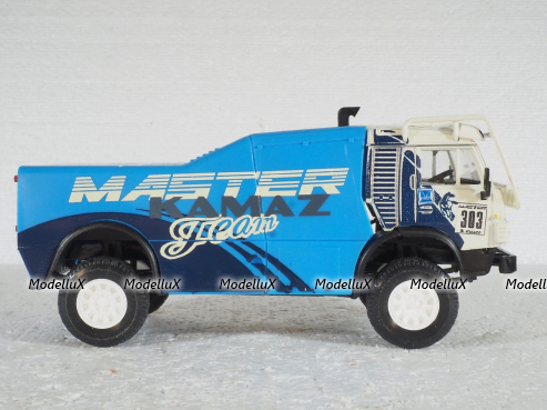 Камаз-4925 Ралли-Мастер, Элекон 1:43