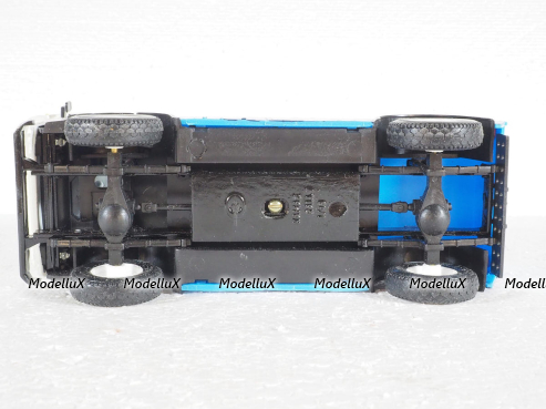 Камаз-4925 Ралли-Мастер, Элекон 1:43
