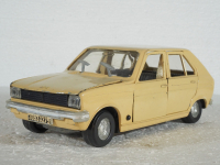 Peugeot 104, СССР 1:25