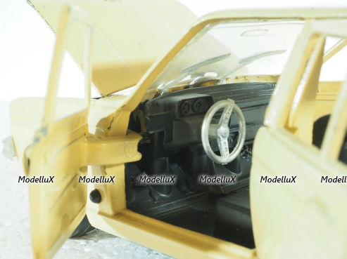 Peugeot 104, СССР 1:25