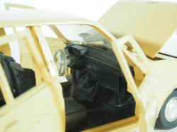 Peugeot 104, СССР 1:25