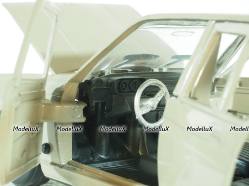 Peugeot 104 №2, СССР 1:25