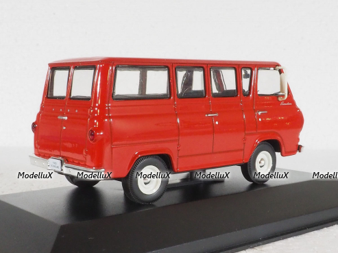 Ford USA Econoline Minibus 1964, Altaya 1:43