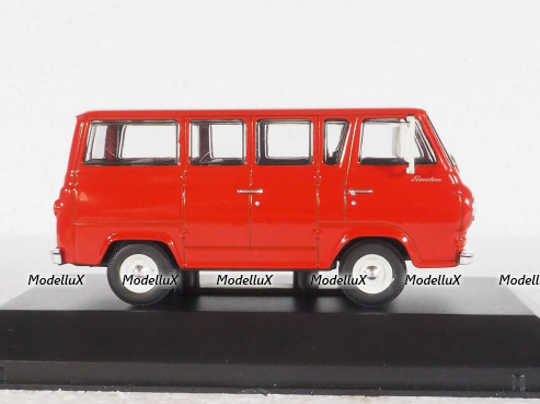 Ford USA Econoline Minibus 1964, Altaya 1:43