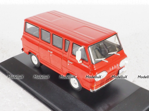 Ford USA Econoline Minibus 1964, Altaya 1:43