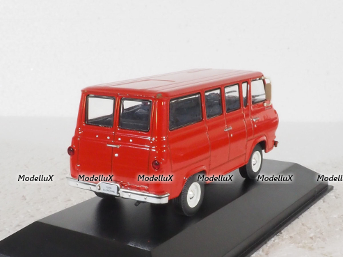 Ford USA Econoline Minibus 1964, Altaya 1:43