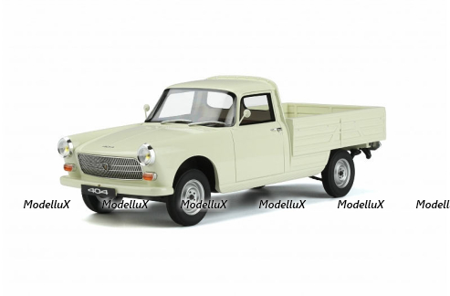 PEUGEOT 404 PICK-UP 1967, OT396,  OttoMobile 1:18