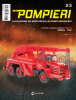 MAGIRUS-BERLIET TBO 15 - Francia 1959, Pompieri Italy collection #23 1:43