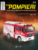 MAN TGM VSAC 3300 M BAI - Italy 2019, Pompieri Italy collection #24 1:43