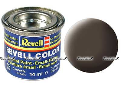 Краска REVELL цвет дубленой кожи матовая REV32184