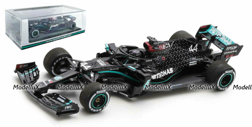 Mercedes AMG Petronas 2020 Hamilton, B66960578, Spark 1:43