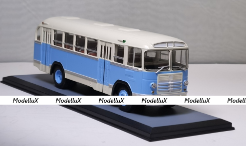 ЗИЛ-158Б лазурно-белый, DEMPRICE 1:43