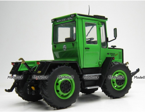 Mercedes MB Trac 800 Family (W440), WEISE-TOYS 1:32