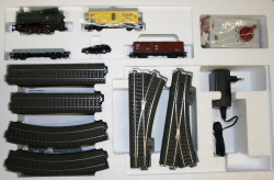 Стартовый набор "Товарный поезд" BR 80, 29540, Marklin, HO (1:87) 